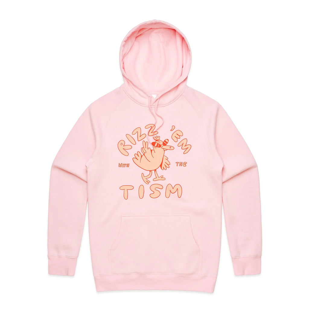 Rizz 'Em With The 'Tism Hoodie T-Shirts, Sweatshirt | CiraTrend.com (Image 5)