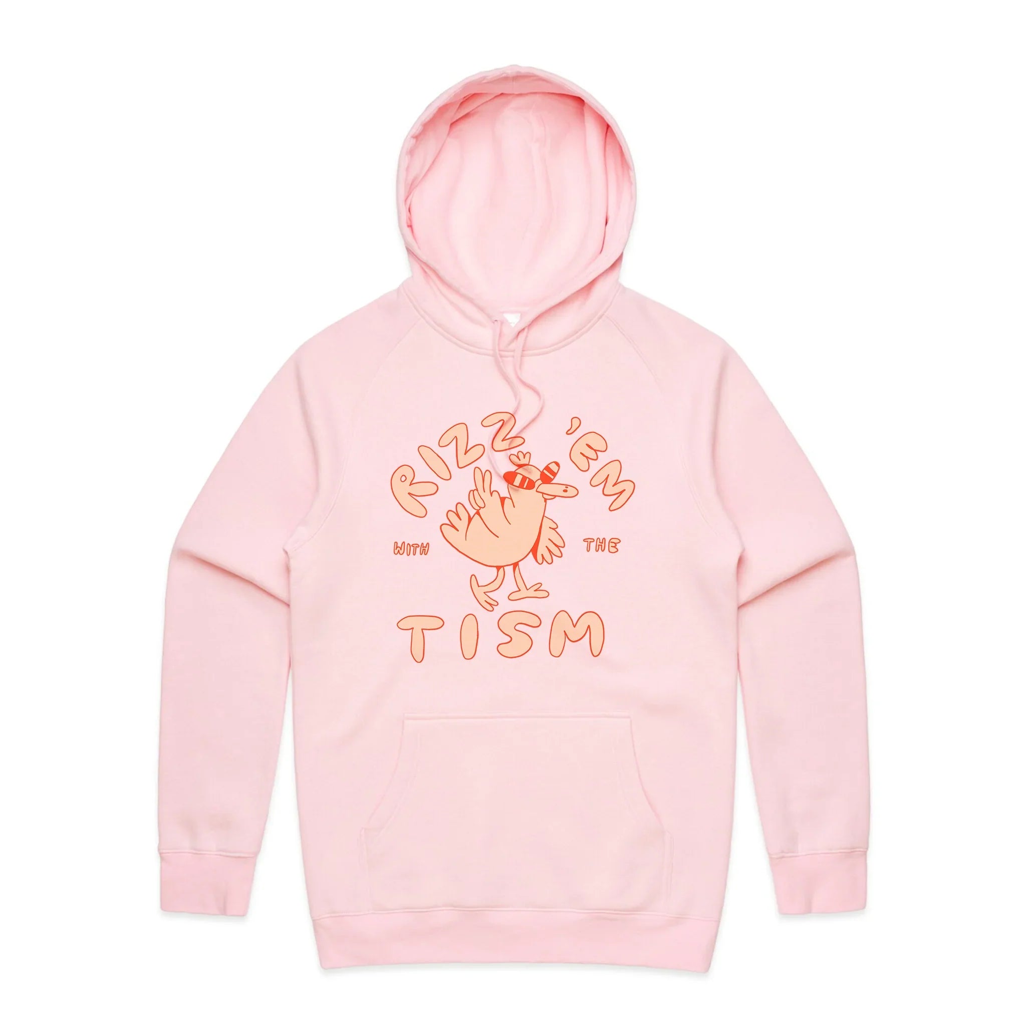 Rizz 'Em With The 'Tism Hoodie T-Shirts, Sweatshirt | CiraTrend.com (Image 5)
