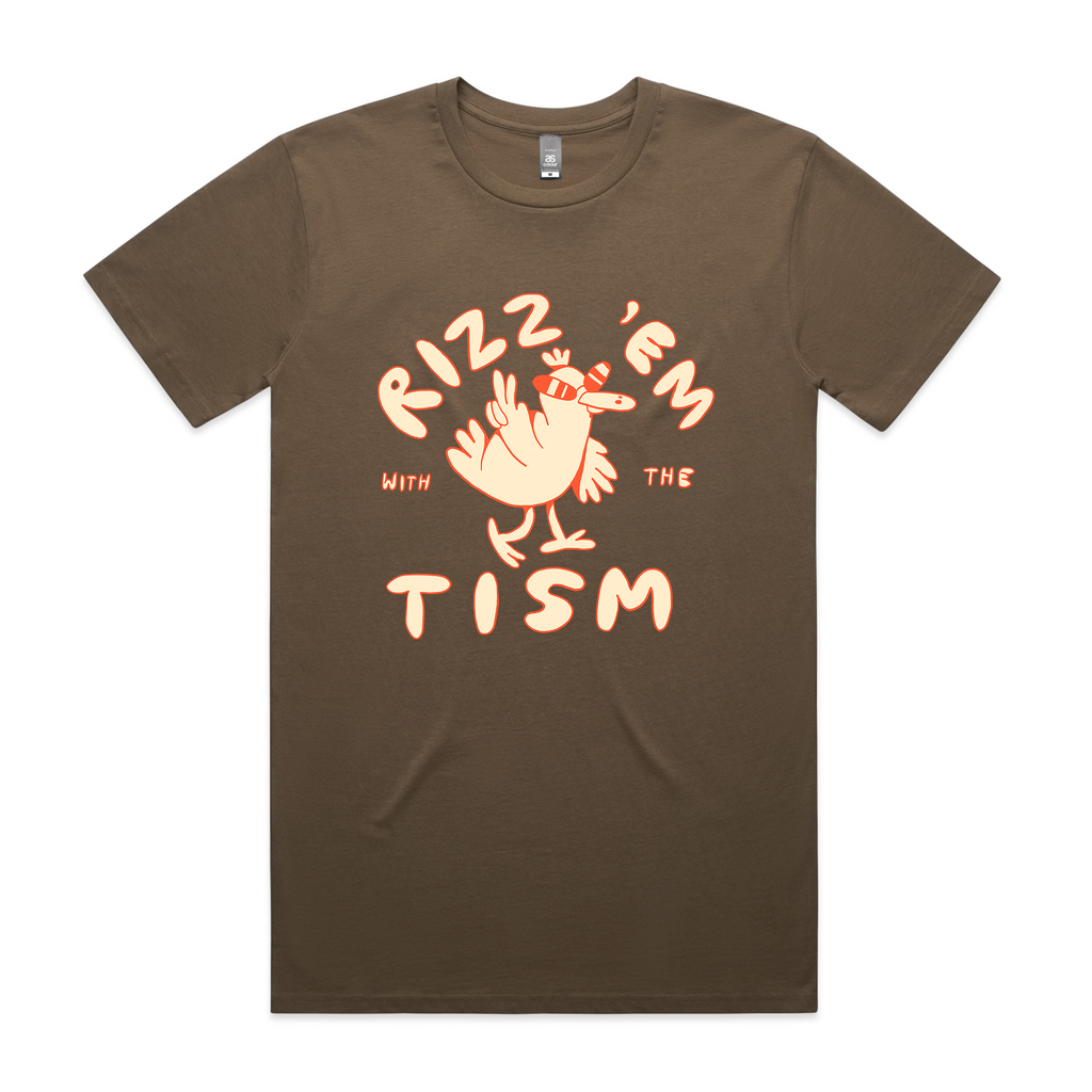 Rizz 'Em With The 'Tism Tee Hoodie, Sweatshirt | CiraTrend.com (Image 3)