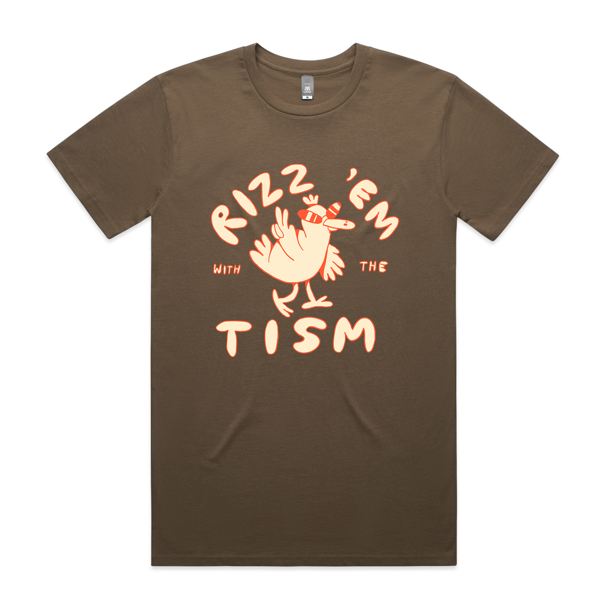 Rizz 'Em With The 'Tism Tee Hoodie, Sweatshirt | CiraTrend.com (Image 3)