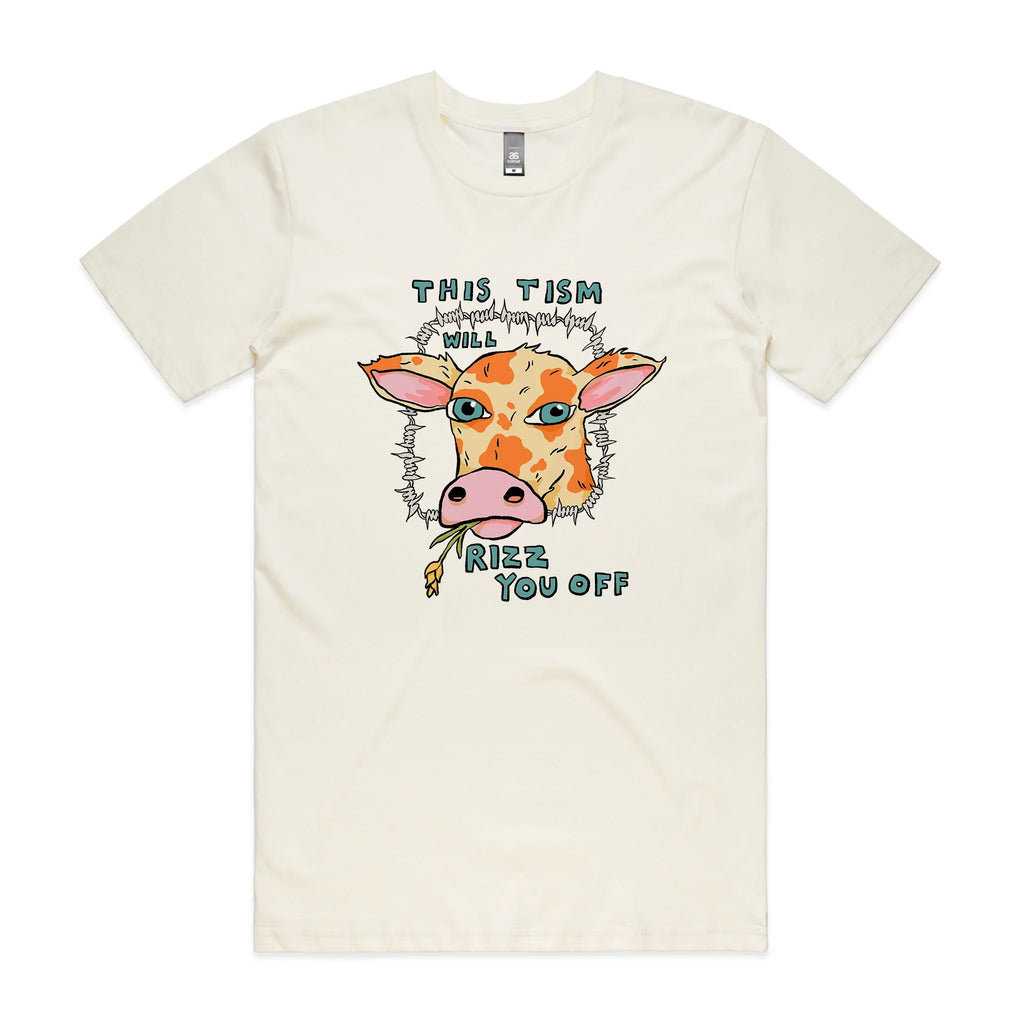 Rizz You Off Tee Hoodie, Sweatshirt | CiraTrend.com (Image 1)