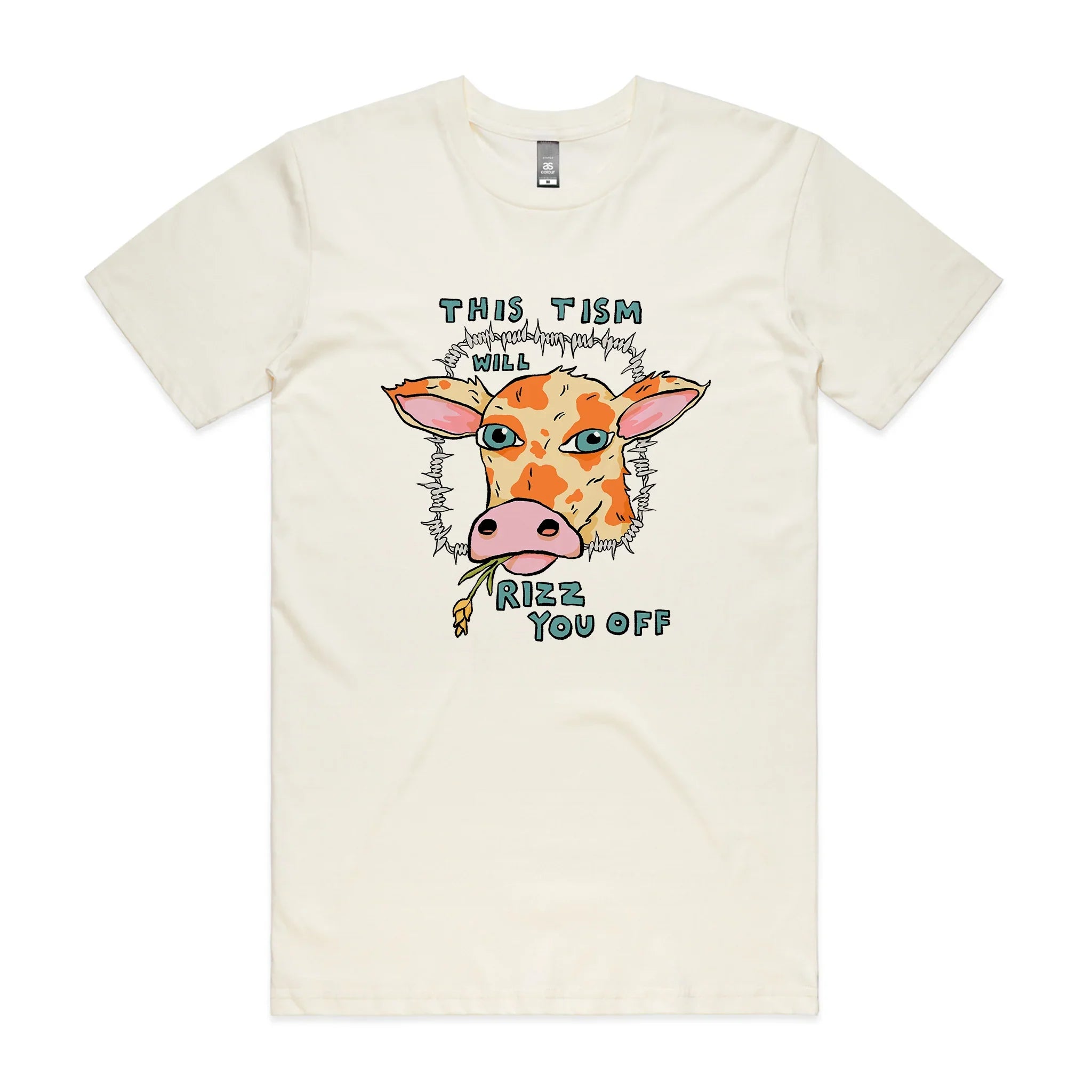 Rizz You Off Tee Hoodie, Sweatshirt | CiraTrend.com (Image 1)