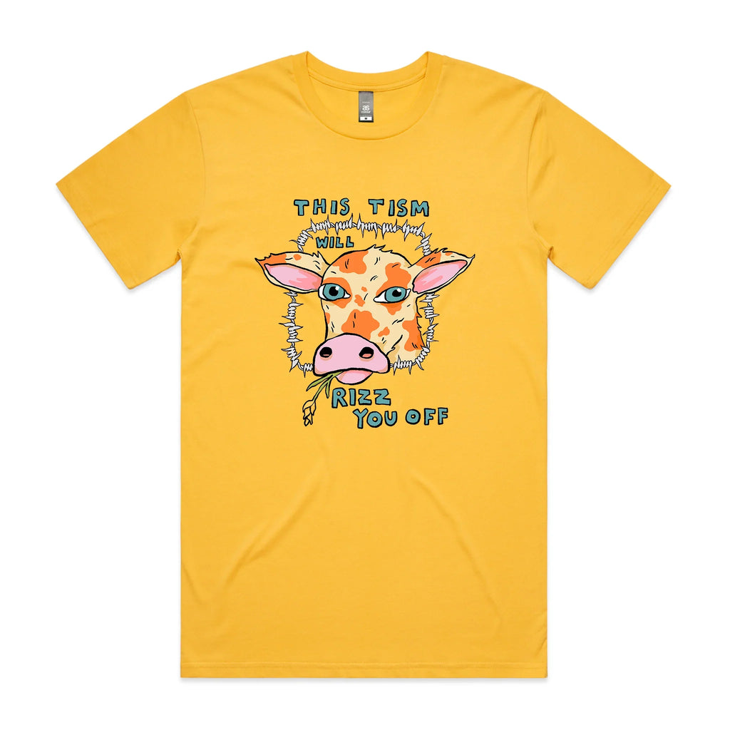 Rizz You Off Tee Hoodie, Sweatshirt | CiraTrend.com (Image 4)