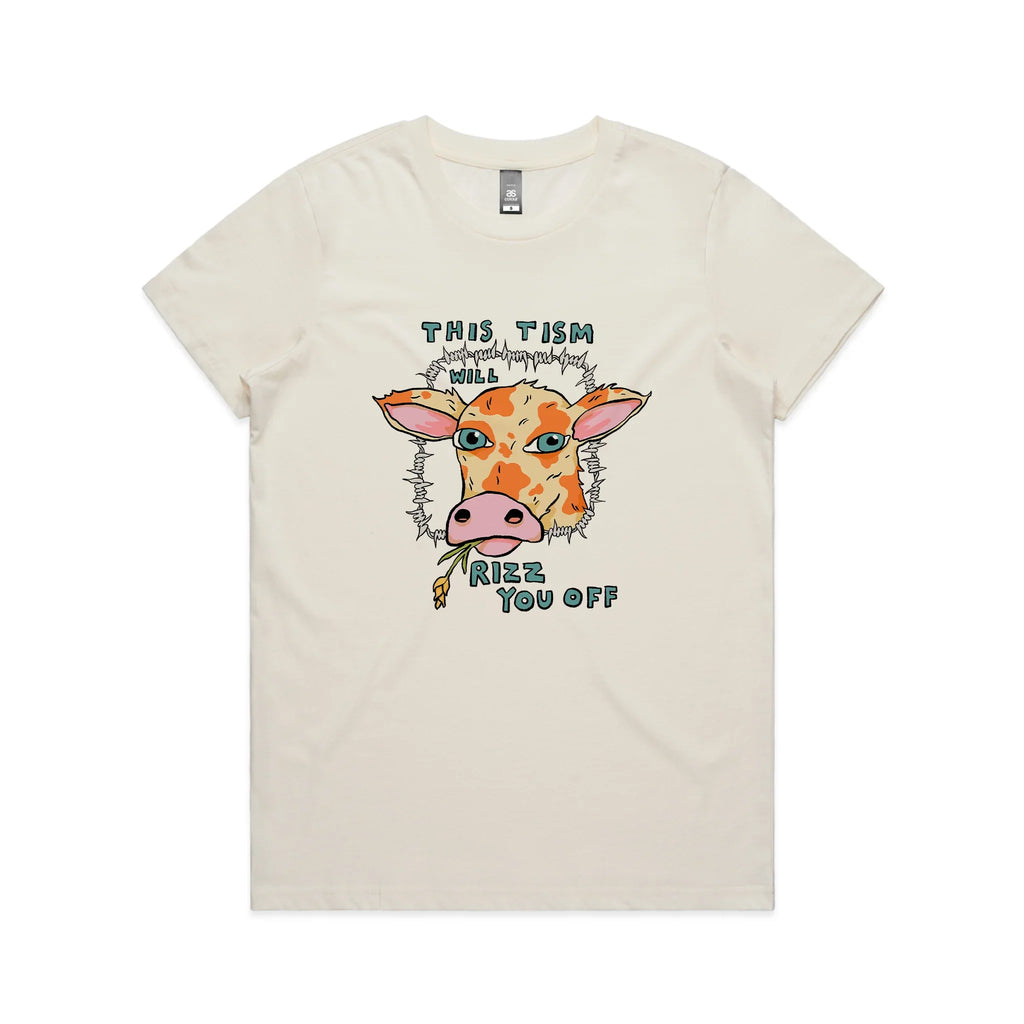 Rizz You Off Tee Hoodie, Sweatshirt | CiraTrend.com (Image 5)