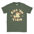 Rizz 'Em Tism T-Shirt Hoodie, Sweatshirt | CiraTrend.com (Image 1)