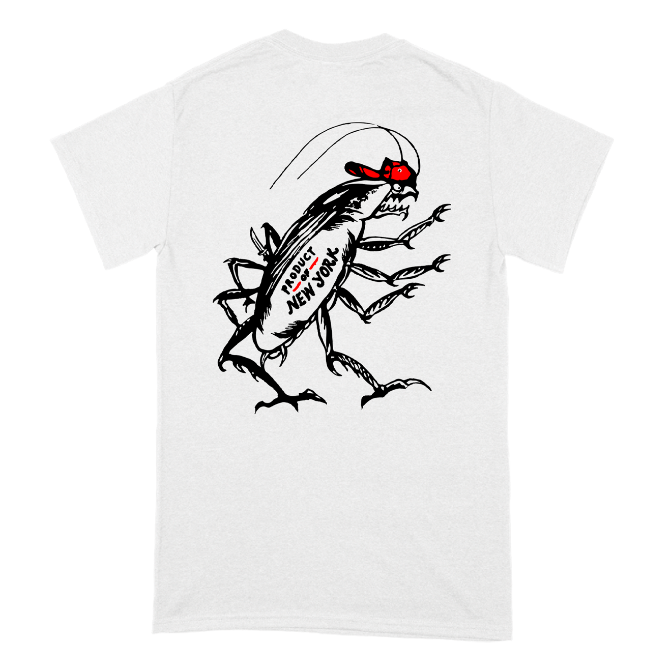 "Roach & Rat" T-Shirt Hoodie, Sweatshirt | CiraTrend.com (Image 2)