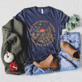 Road Trip Shirt, Adventure Awaits Shirt, Explore More Shirt, Camping Shirt, Dark Desert Shirts, On A Dark Desert Highway...