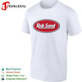 Rob Sand logo shirt
