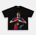 Robert Lewandowski V4 TEE Hoodie, Sweatshirt | CiraTrend.com (Image 1)