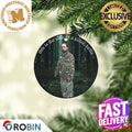 Robert Pattinson This Is The Skin Of A Killer Bella Twilight Edward Cullens 2023 Holiday Gifts Christmas Decorations Ornament