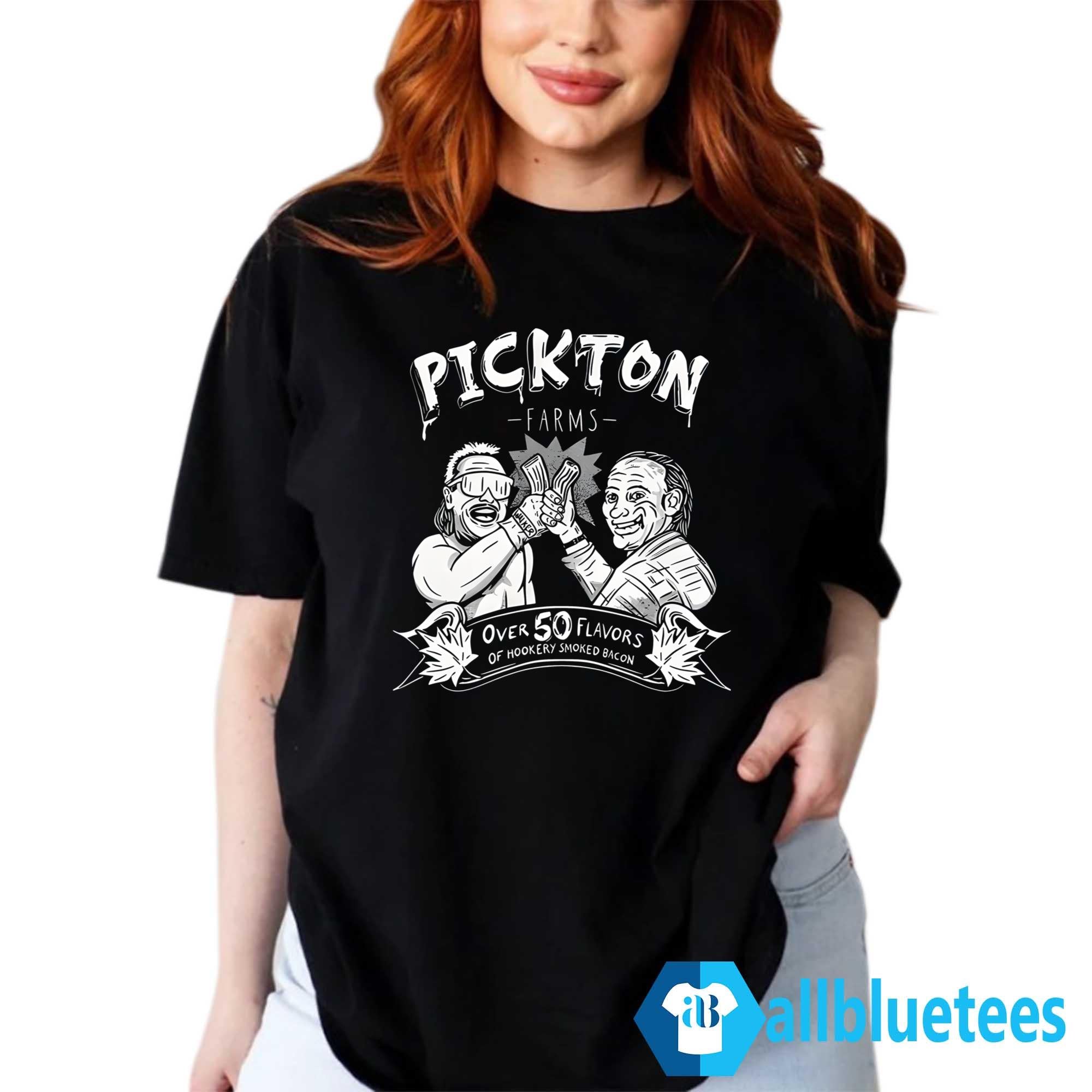 Robert Pickton Farms Shirt