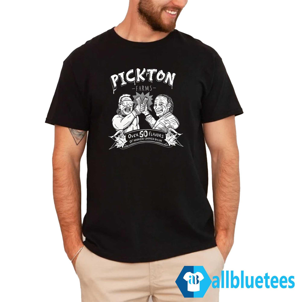 Robert Pickton Farms Shirt