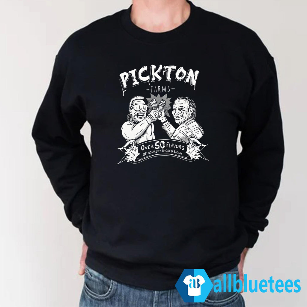 Robert Pickton Farms Shirt