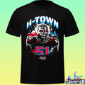 Robo-killer 51 H-town Texans Today Shirt