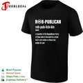 Robpublican a member of the Republican Party of Iowa better and truer shirt