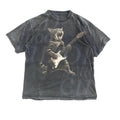 Rock Cat Playing Guitar Vintage Shirt, Retro Funny Guitar Cat T-Shirt, Cat Lovers, Rock Lovers Gift, Funny Gift, Rocker...