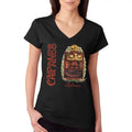 Rock en español caifanes el silencio women's v-neck t-shirt Casual Comfort Hoodie, Sweatshirt | CiraTrend.com