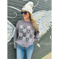 Rock n Roll Conversation Hearts Sweatshirt T-Shirts, Hoodie | CiraTrend.com