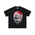 Rock the Look with Frank Pink Kitty Star Big Face Tee Hoodie, Sweatshirt | CiraTrend.com