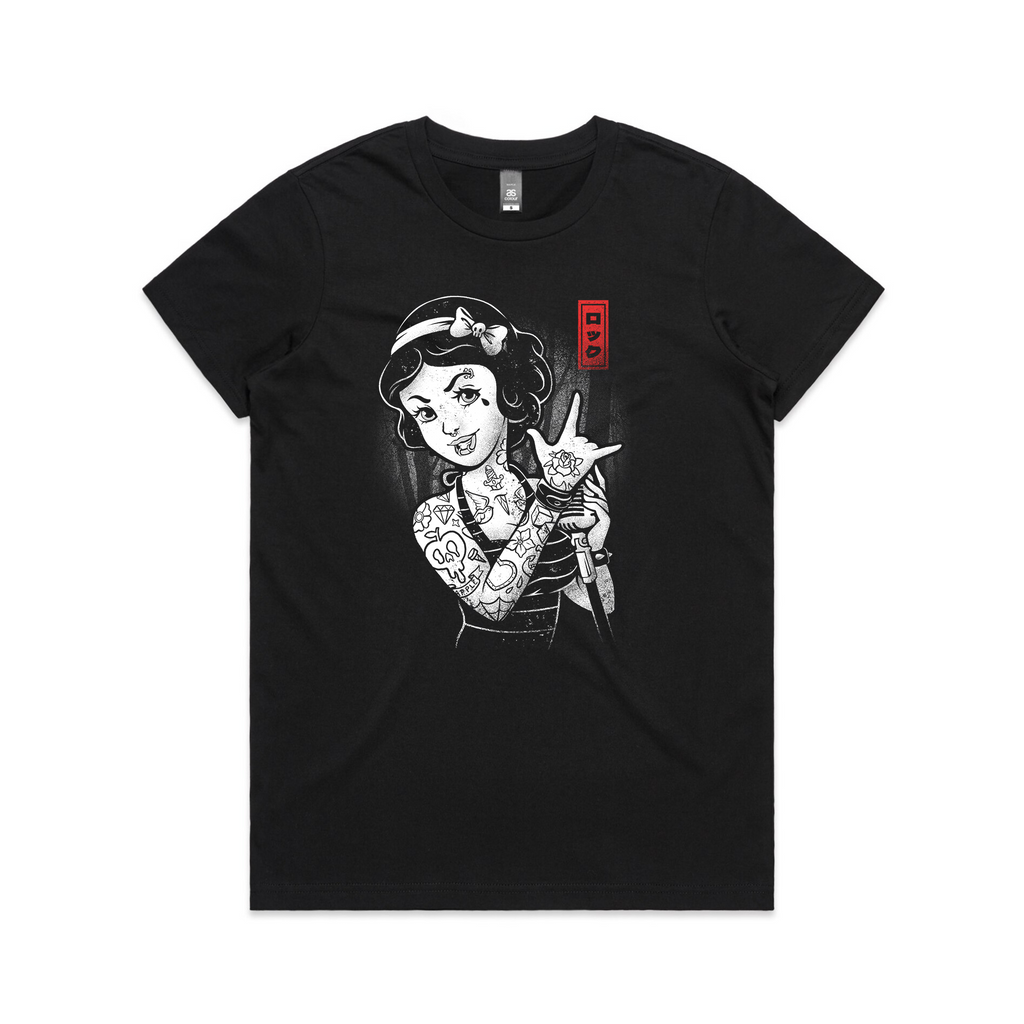 Rock And Snow Tee Hoodie, Sweatshirt | CiraTrend.com (Image 2)