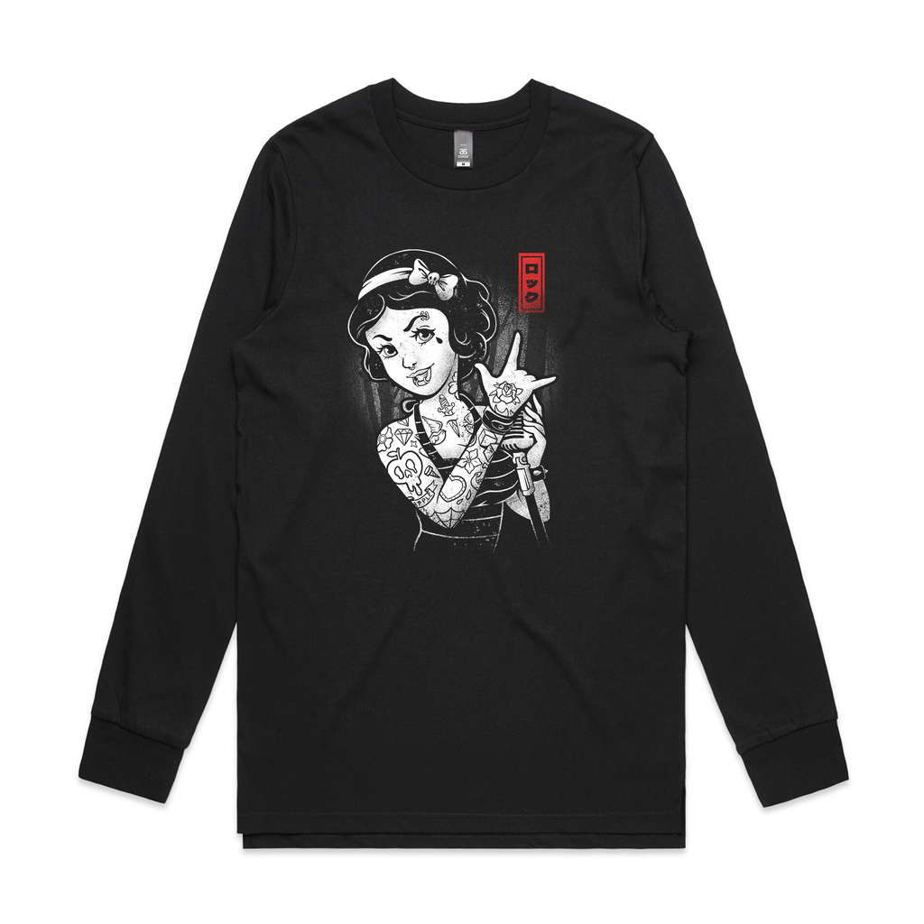 Rock And Snow Tee Hoodie, Sweatshirt | CiraTrend.com (Image 4)