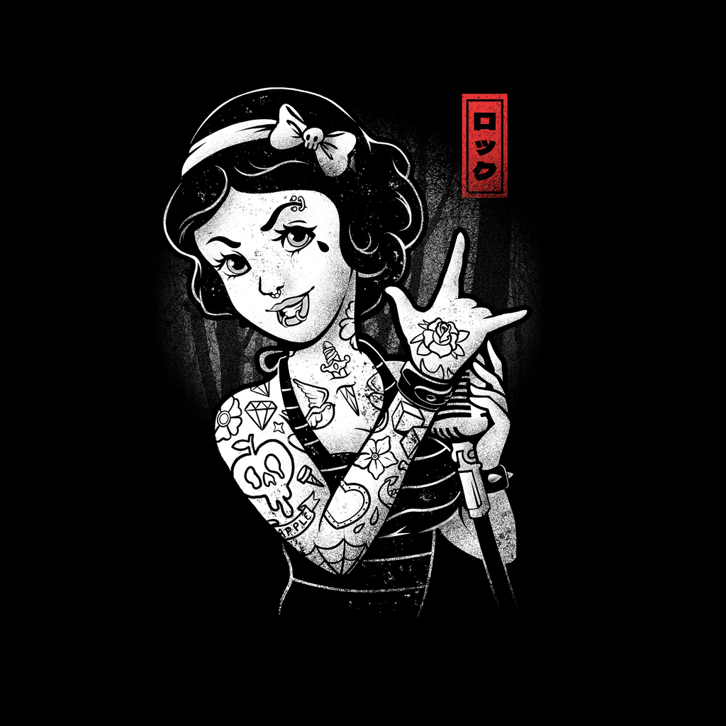 Rock And Snow Tee Hoodie, Sweatshirt | CiraTrend.com (Image 5)