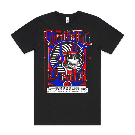 Grateful Dead V3 T-Shirt Band Family Tee Music Rock And Roll