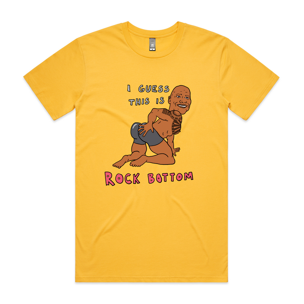 Rock Bottom Tee Hoodie, Sweatshirt | CiraTrend.com (Image 4)
