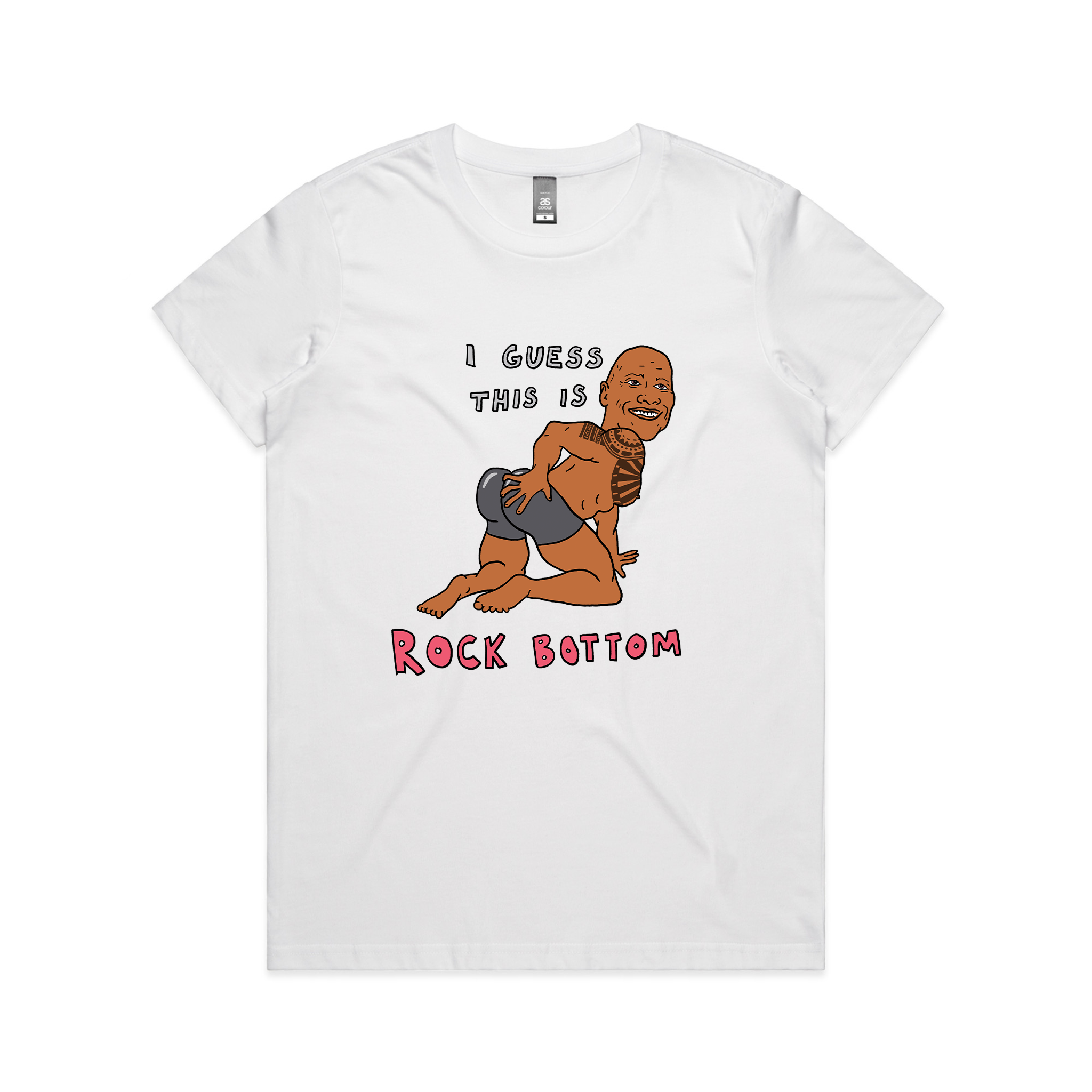 Rock Bottom Tee Hoodie, Sweatshirt | CiraTrend.com (Image 5)
