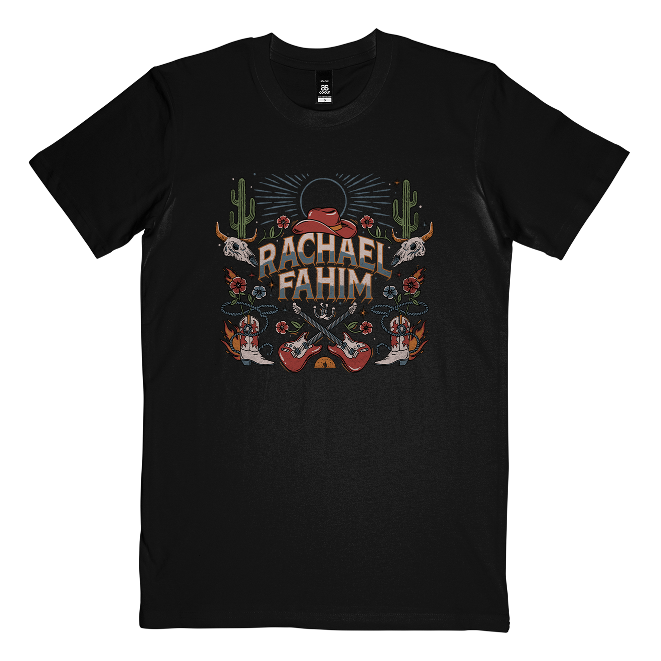 "Rock" T-Shirt Hoodie, Sweatshirt | CiraTrend.com