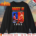 Rocky IV Movie Main Event Rocky Vs Drago 1985 Vintage shirt