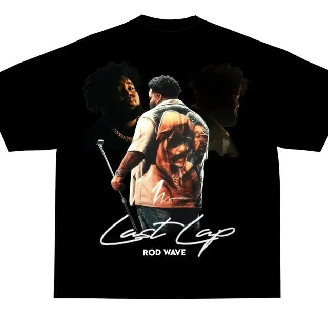 Rod Wave Artist Tee Size S-4XL Hoodie, Sweatshirt | CiraTrend.com