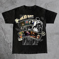 Rod Wave Last Lap Tour 2024 Graphic Tee, Unisex Concert Shirt Hoodie, Sweatshirt | CiraTrend.com