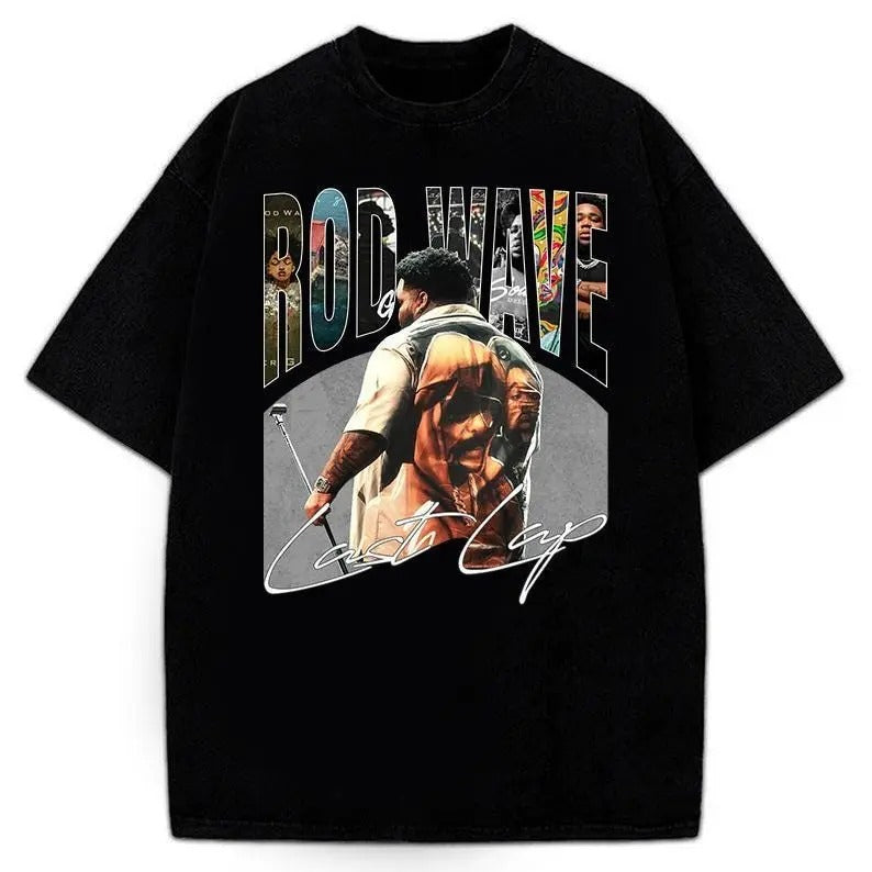 Rod Wave Last Lap Tour 2024 Tee Hoodie, Sweatshirt | CiraTrend.com