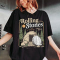 Rolling tshirt, He Is Risen Sublimation tshirt, Funny Christian Shirt, Trendy Easter Clothing, tshirt hot trend, favorite...