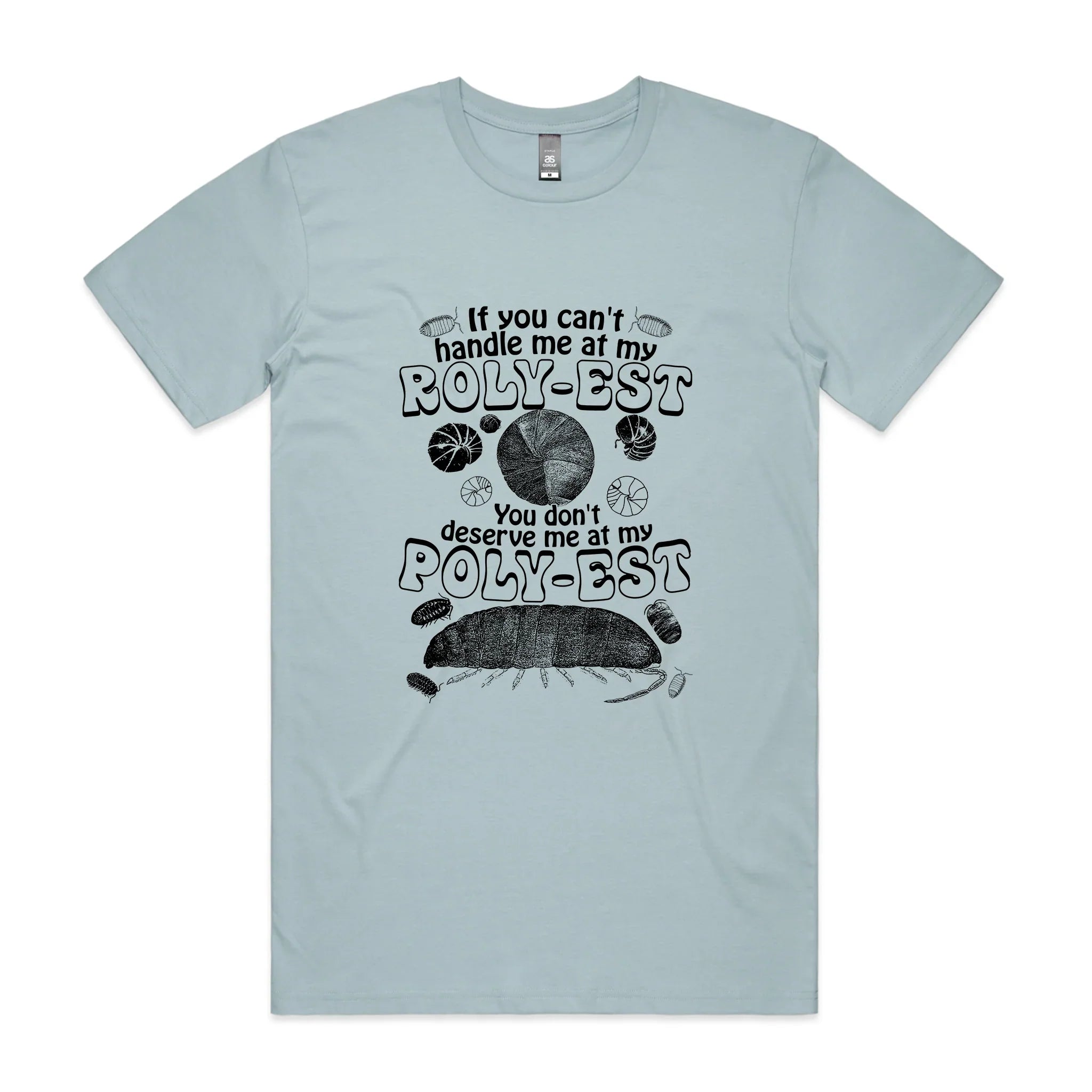 Roly Poly Tee Hoodie, Sweatshirt | CiraTrend.com (Image 1)