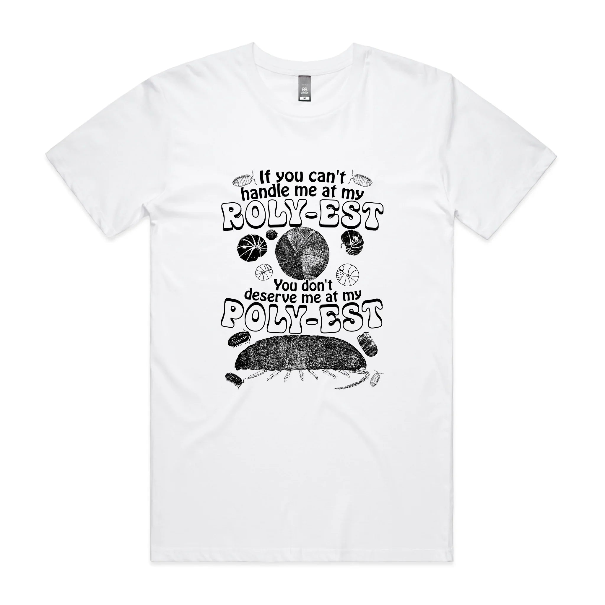 Roly Poly Tee Hoodie, Sweatshirt | CiraTrend.com (Image 3)