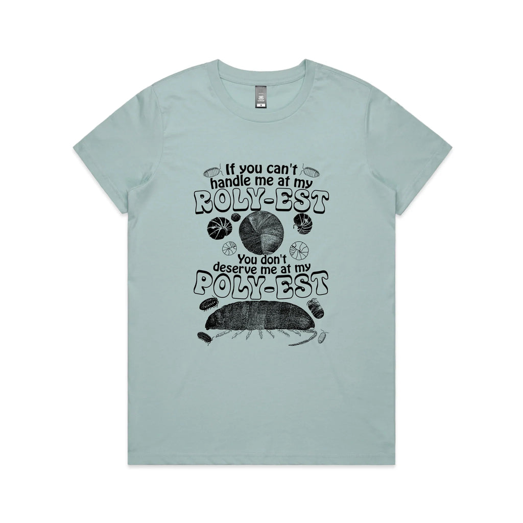 Roly Poly Tee Hoodie, Sweatshirt | CiraTrend.com (Image 5)