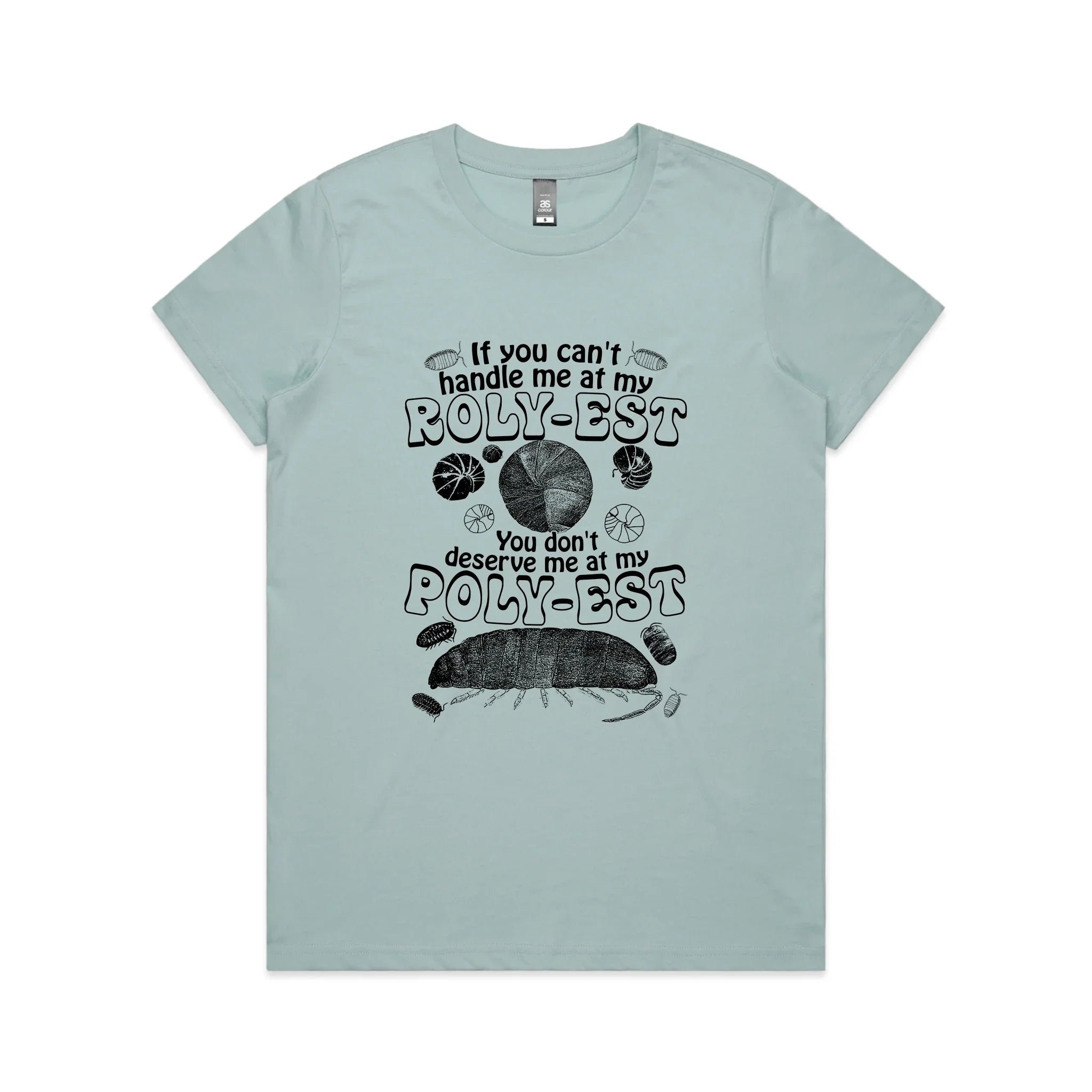 Roly Poly Tee Hoodie, Sweatshirt | CiraTrend.com (Image 5)