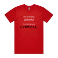 Romance Chemical Tee Hoodie, Sweatshirt | CiraTrend.com (Image 1)