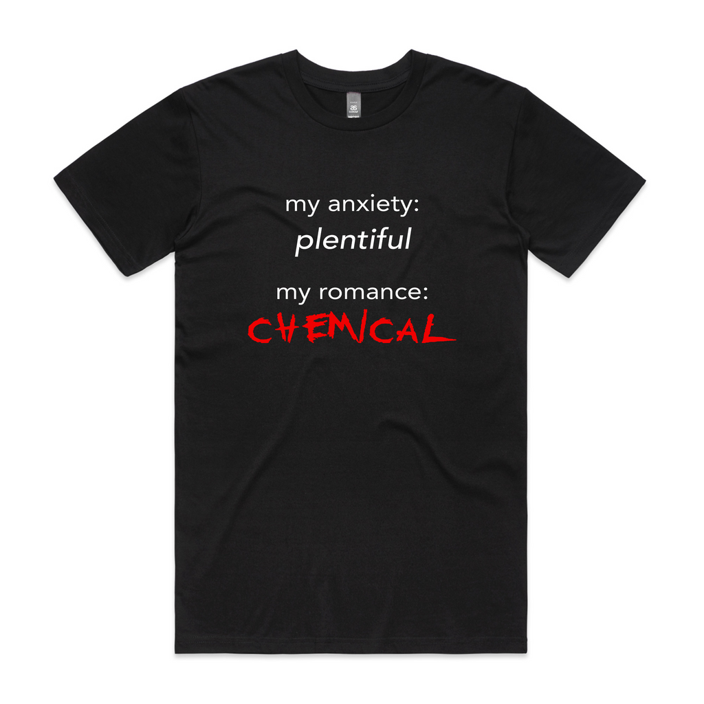 Romance Chemical Tee Hoodie, Sweatshirt | CiraTrend.com (Image 2)