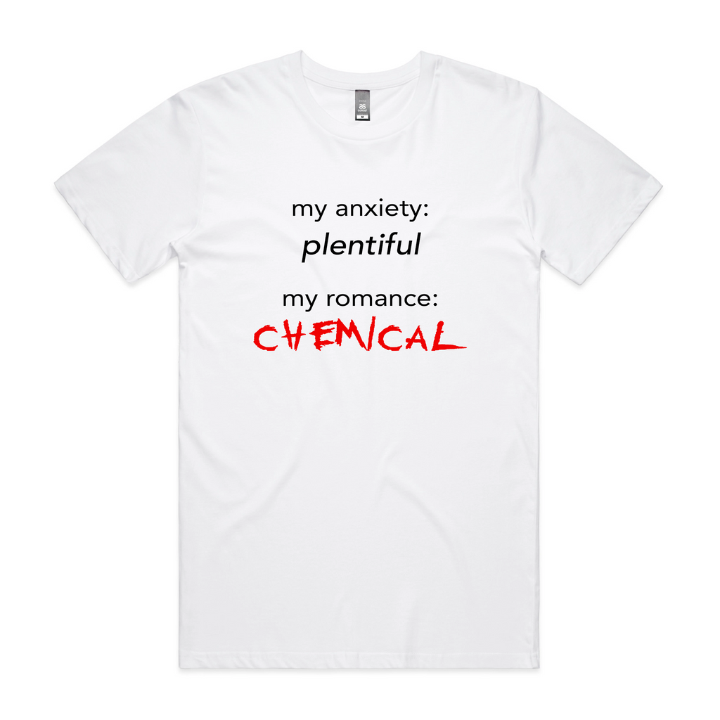 Romance Chemical Tee Hoodie, Sweatshirt | CiraTrend.com (Image 3)