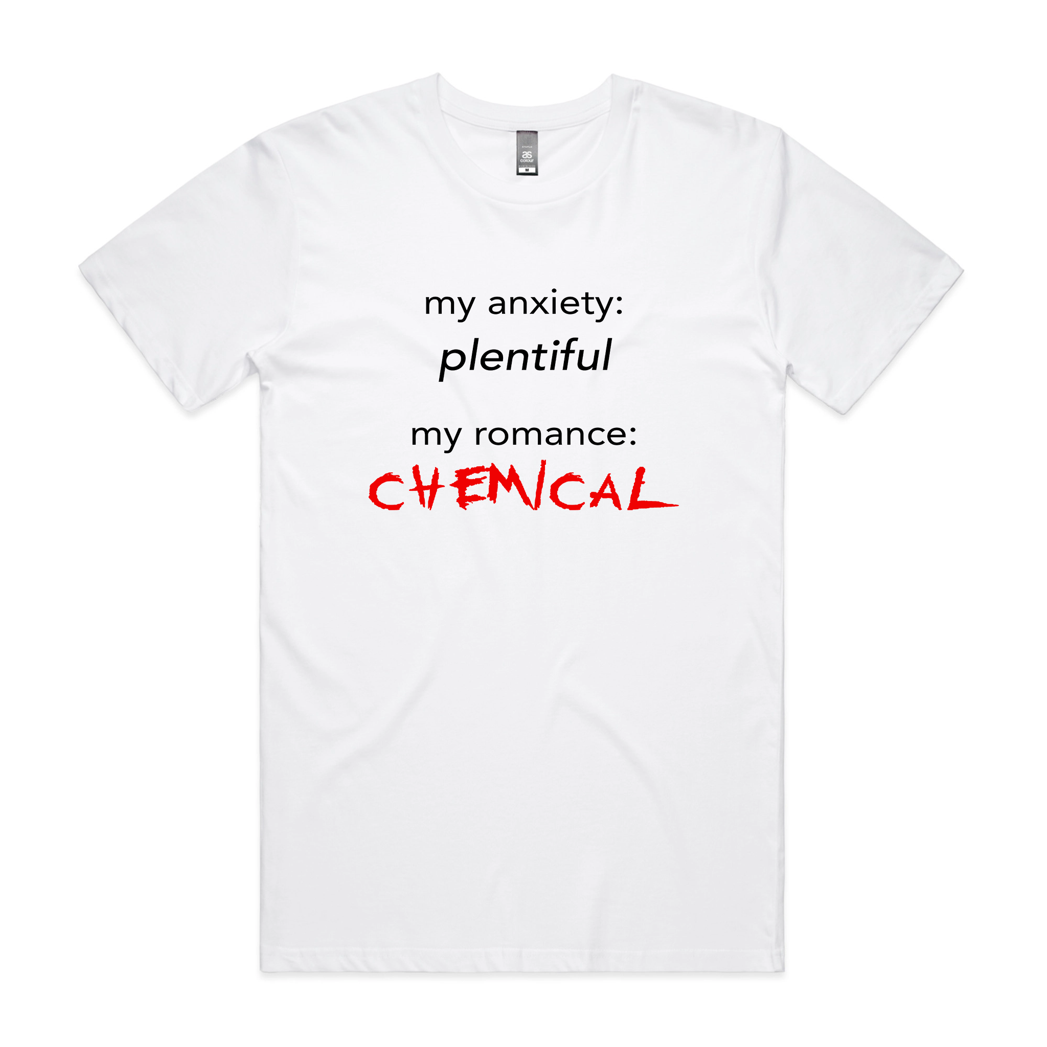 Romance Chemical Tee Hoodie, Sweatshirt | CiraTrend.com (Image 3)