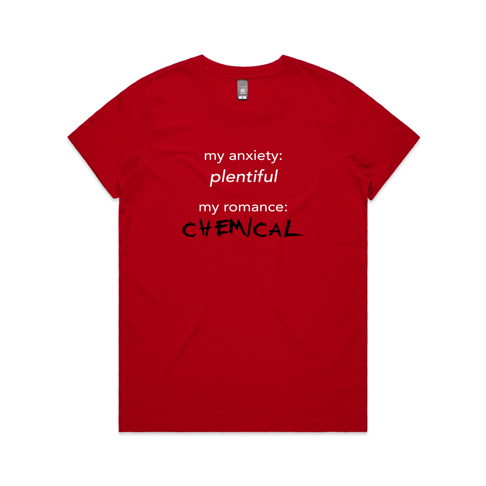 Romance Chemical Tee Hoodie, Sweatshirt | CiraTrend.com (Image 4)