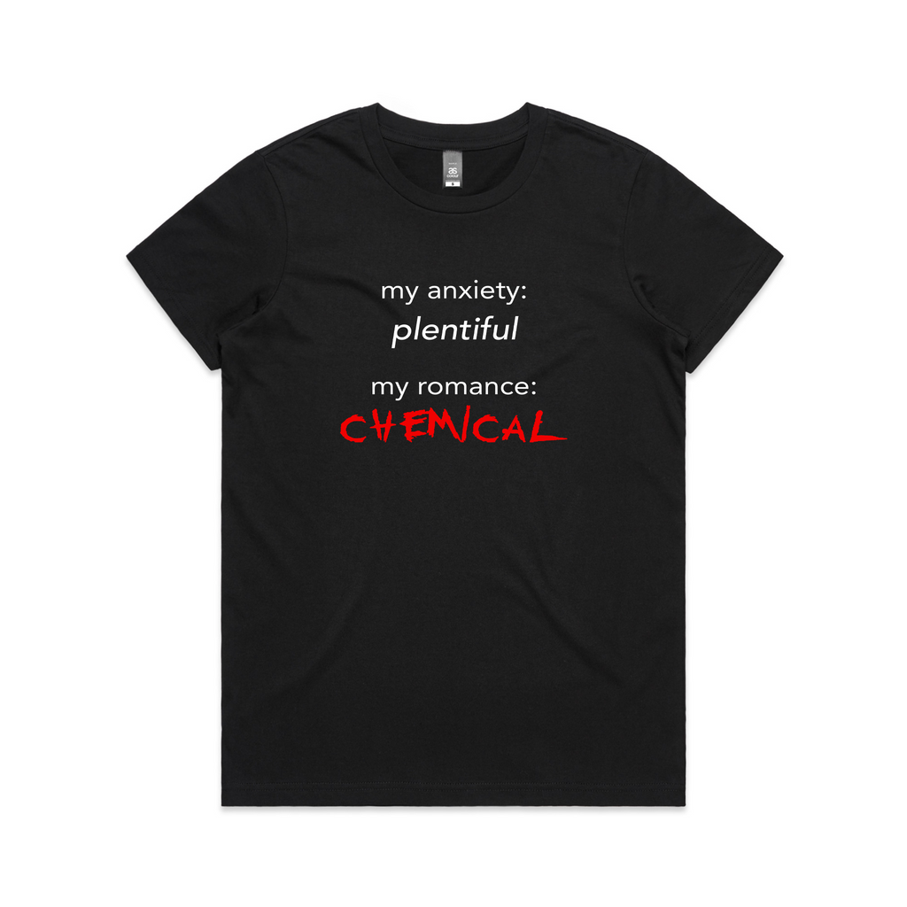 Romance Chemical Tee Hoodie, Sweatshirt | CiraTrend.com (Image 5)