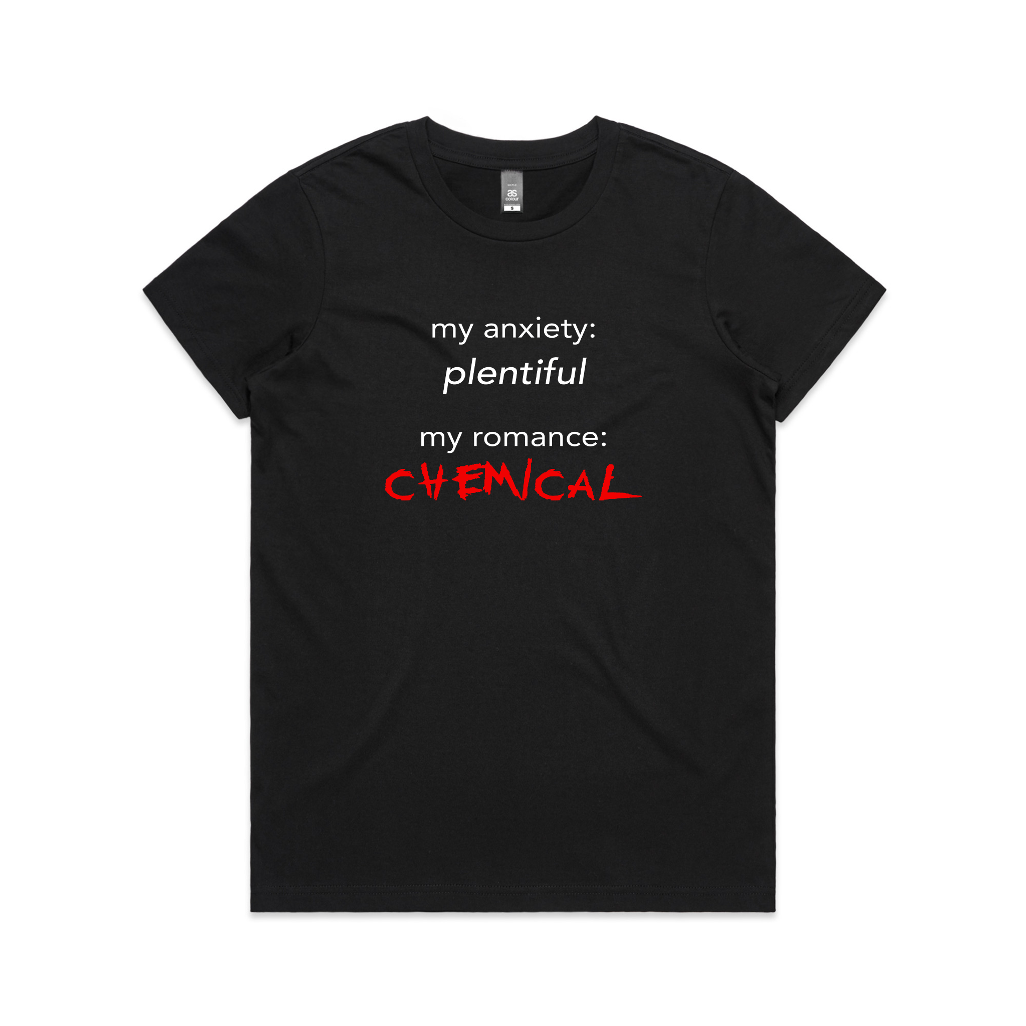 Romance Chemical Tee Hoodie, Sweatshirt | CiraTrend.com (Image 5)