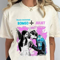 Romeo And Juliet T-Shirt William Shakespeare T-Shirt Movies T-Shirt Hoodie, Sweatshirt | CiraTrend.com