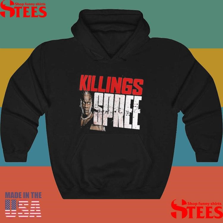 Ron Killings Killings Spree T-shirt