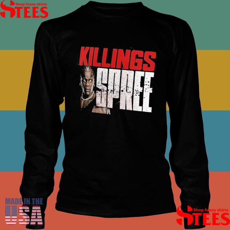 Ron Killings Killings Spree T-shirt