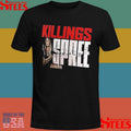 Ron Killings Killings Spree T-shirt